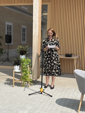 Duh kulturne dediščine z umestitvijo časovne kapsule