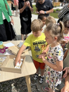 Duh kulturne dediščine z umestitvijo časovne kapsule