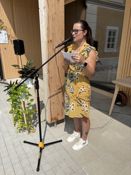 Duh kulturne dediščine z umestitvijo časovne kapsule