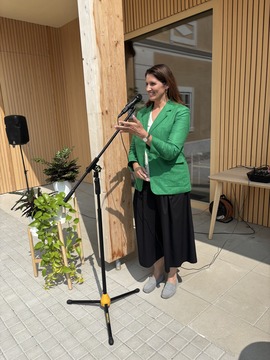 Duh kulturne dediščine z umestitvijo časovne kapsule