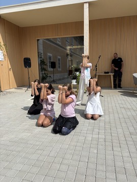 Duh kulturne dediščine z umestitvijo časovne kapsule