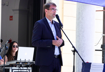 Dan sodobnih tehnologij v znamenju povezovanja šolstva in gospodarstva