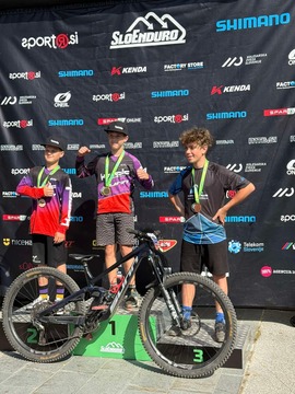 Dva državna prvaka in štiri kolajne na državnem prvenstvu