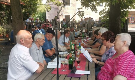 Večer pod lipo 2025