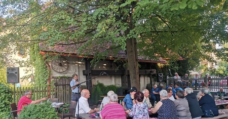Večer pod lipo 2025