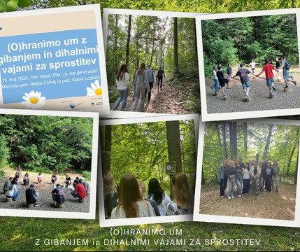 Teden vseživljenjskega učenja