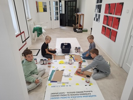 Trije tedni razigranega otroškega smeha – zaključek Ravensko razgibanega poletja