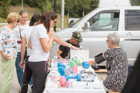 Avgustovska nedelja je tradicionalno namenjena srečanju župana z upokojenci