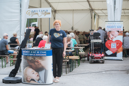 Avgustovska nedelja je tradicionalno namenjena srečanju župana z upokojenci