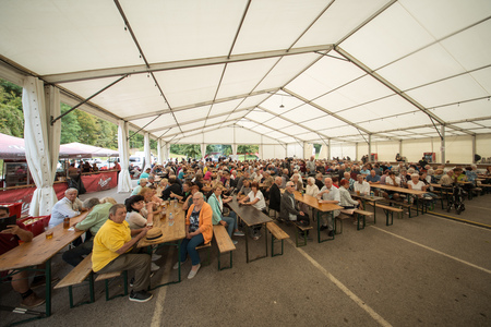 Avgustovska nedelja je tradicionalno namenjena srečanju župana z upokojenci