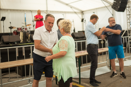 Avgustovska nedelja je tradicionalno namenjena srečanju župana z upokojenci