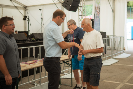 Avgustovska nedelja je tradicionalno namenjena srečanju župana z upokojenci