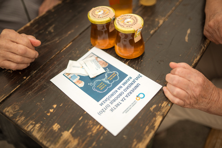 Avgustovska nedelja je tradicionalno namenjena srečanju župana z upokojenci