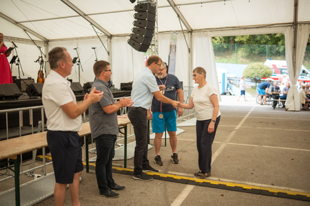 Avgustovska nedelja je tradicionalno namenjena srečanju župana z upokojenci