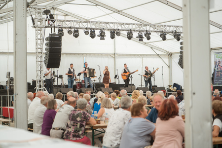 Avgustovska nedelja je tradicionalno namenjena srečanju župana z upokojenci