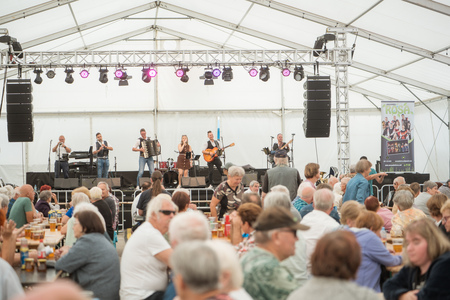 Avgustovska nedelja je tradicionalno namenjena srečanju župana z upokojenci
