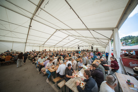 Avgustovska nedelja je tradicionalno namenjena srečanju župana z upokojenci