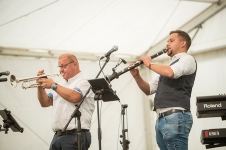 Avgustovska nedelja je tradicionalno namenjena srečanju župana z upokojenci