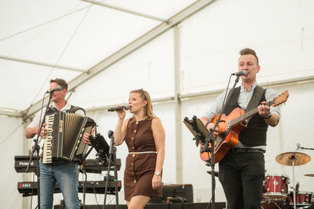 Avgustovska nedelja je tradicionalno namenjena srečanju župana z upokojenci