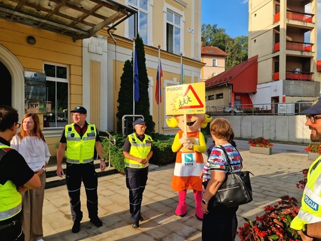 Varnost otrok - Še 365 dni!