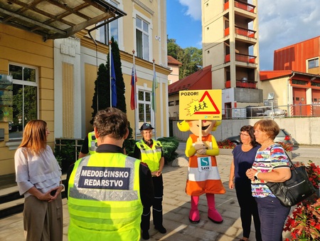 Varnost otrok - Še 365 dni!