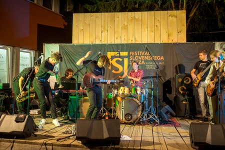 21. Festival slovenskega jazza – Loose Cannon
