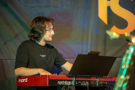 21. Festival slovenskega jazza – Loose Cannon