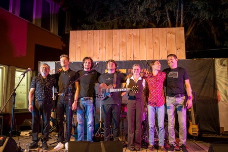 21. Festival slovenskega jazza – Loose Cannon