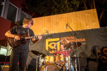 21. Festival slovenskega jazza – Loose Cannon