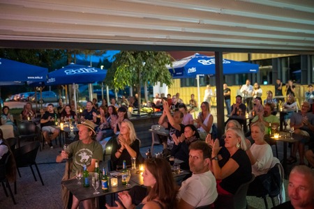 21. Festival slovenskega jazza – Loose Cannon