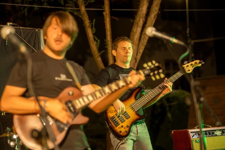 21. Festival slovenskega jazza – Loose Cannon