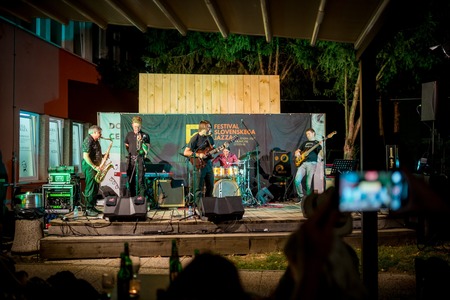 21. Festival slovenskega jazza – Loose Cannon