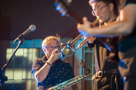 21. Festival slovenskega jazza – Loose Cannon