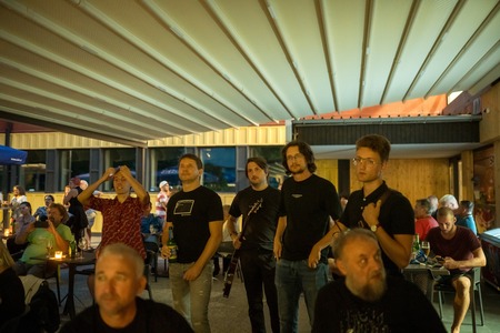21. Festival slovenskega jazza – Loose Cannon