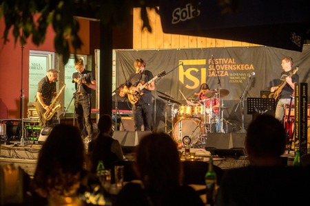 21. Festival slovenskega jazza – Loose Cannon