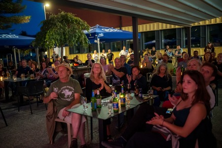 21. Festival slovenskega jazza – Loose Cannon