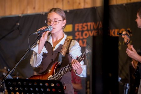 21. Festival slovenskega jazza – Loose Cannon
