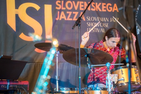 21. Festival slovenskega jazza – Loose Cannon