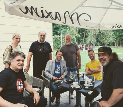 ?? 21. Festival slovenskega jazza – posvet, fotografska razstava, koncert ??