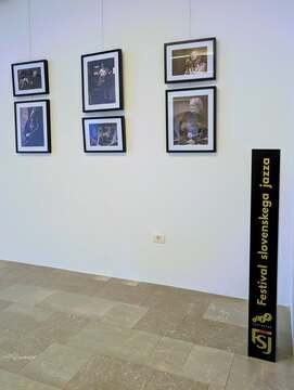 ?? 21. Festival slovenskega jazza – posvet, fotografska razstava, koncert ??