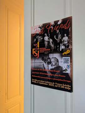 21. Festival slovenskega jazza – posvet, fotografska razstava, koncert