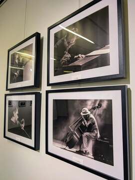 21. Festival slovenskega jazza – posvet, fotografska razstava, koncert