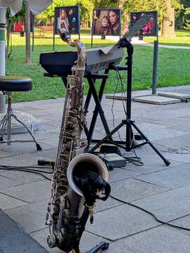 21. Festival slovenskega jazza – posvet, fotografska razstava, koncert