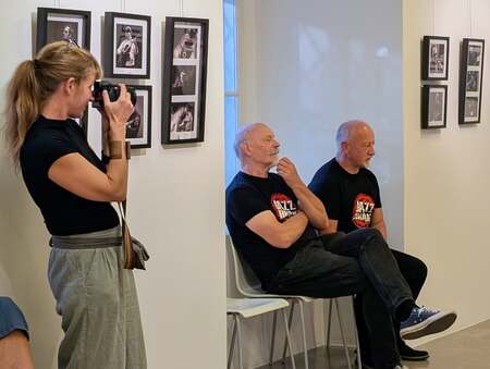 21. Festival slovenskega jazza – posvet, fotografska razstava, koncert
