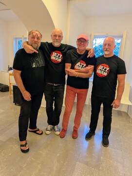 21. Festival slovenskega jazza – posvet, fotografska razstava, koncert