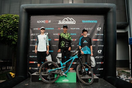 Pester vikend za Kolesarji ravenskega kluba