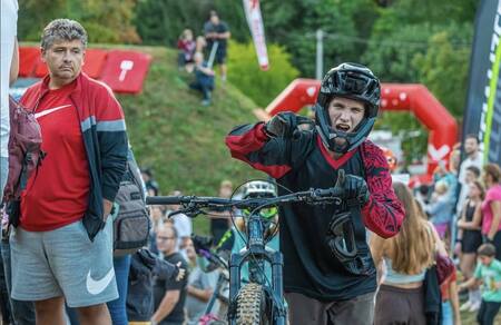 Pester vikend za Kolesarji ravenskega kluba