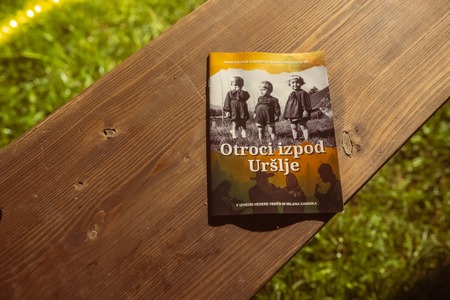 Otroci izpod Uršlje pod našo Goro