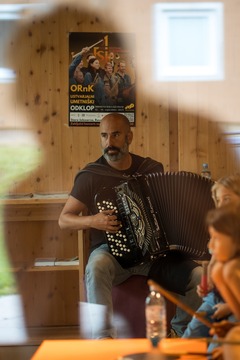 Jazz šola Ravne zaživela v Stari železarni s tridnevnimi delavnicami in koncertom