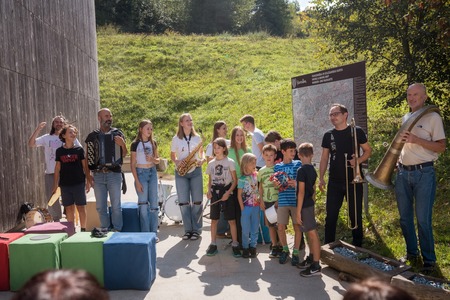 Jazz šola Ravne zaživela v Stari železarni s tridnevnimi delavnicami in koncertom